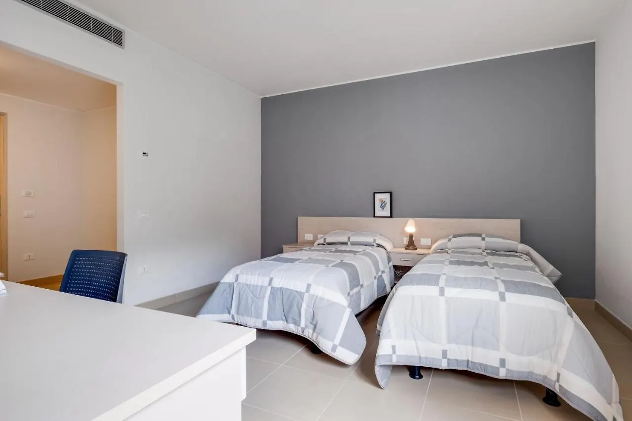 Aparthotel Camplus Mazzini à Bologne