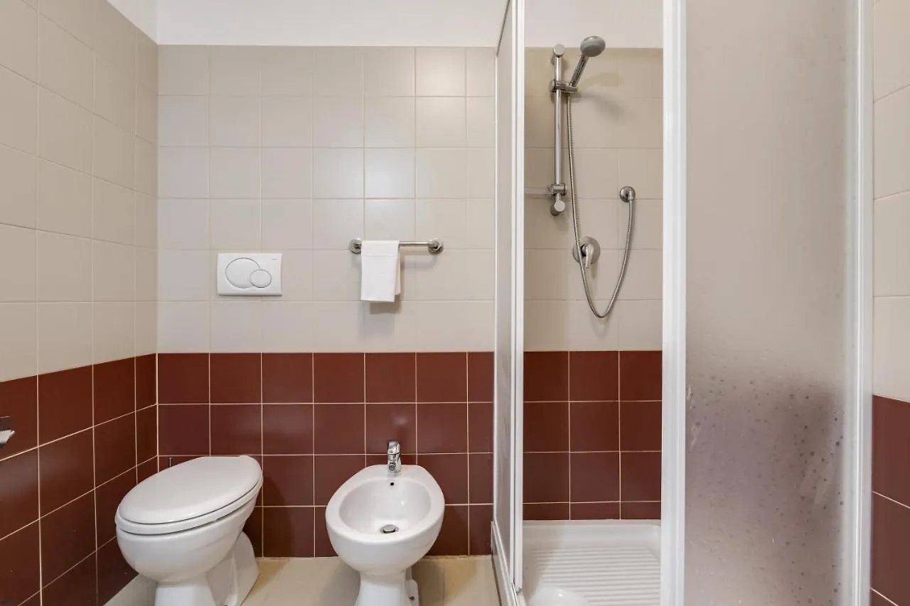 Aparthotel Camplus Mazzini à Bologne