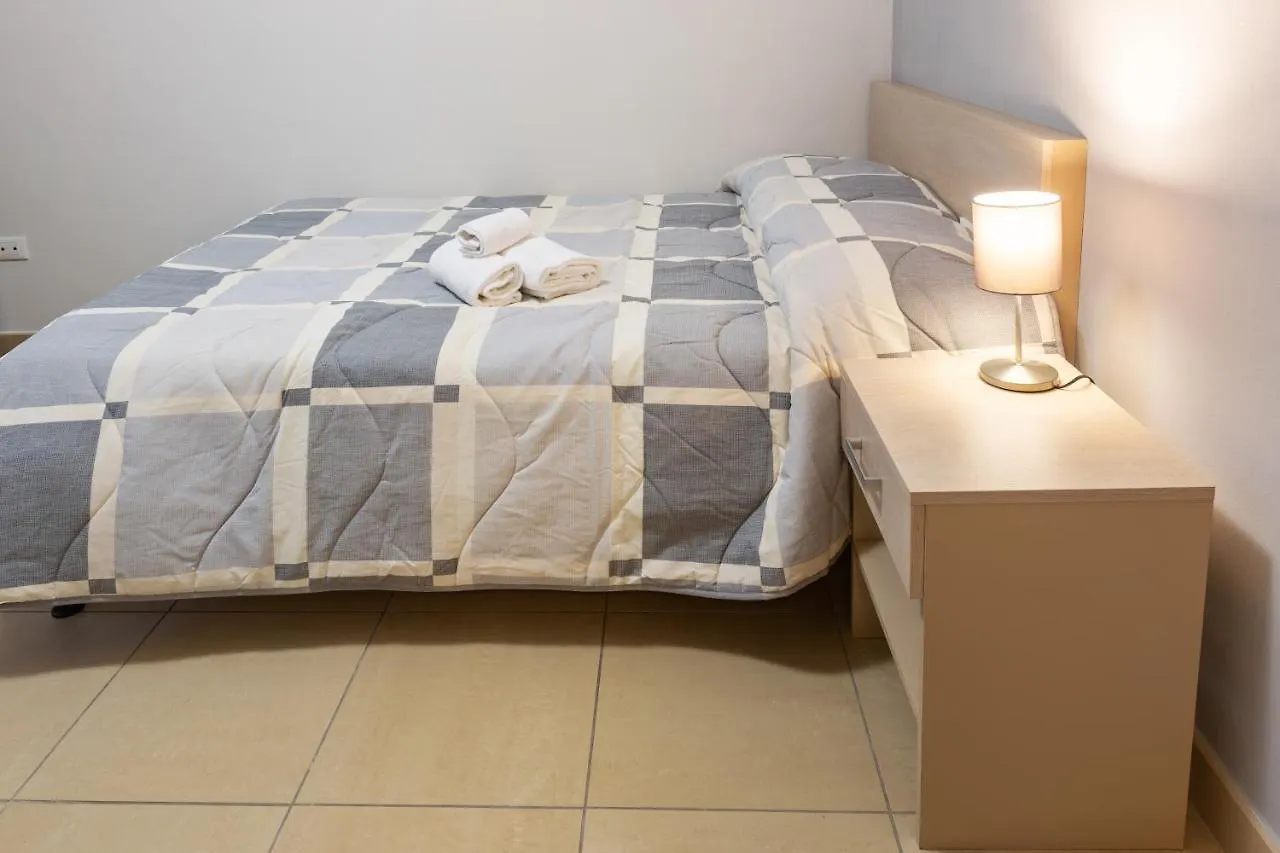 Aparthotel Camplus Mazzini à Bologne