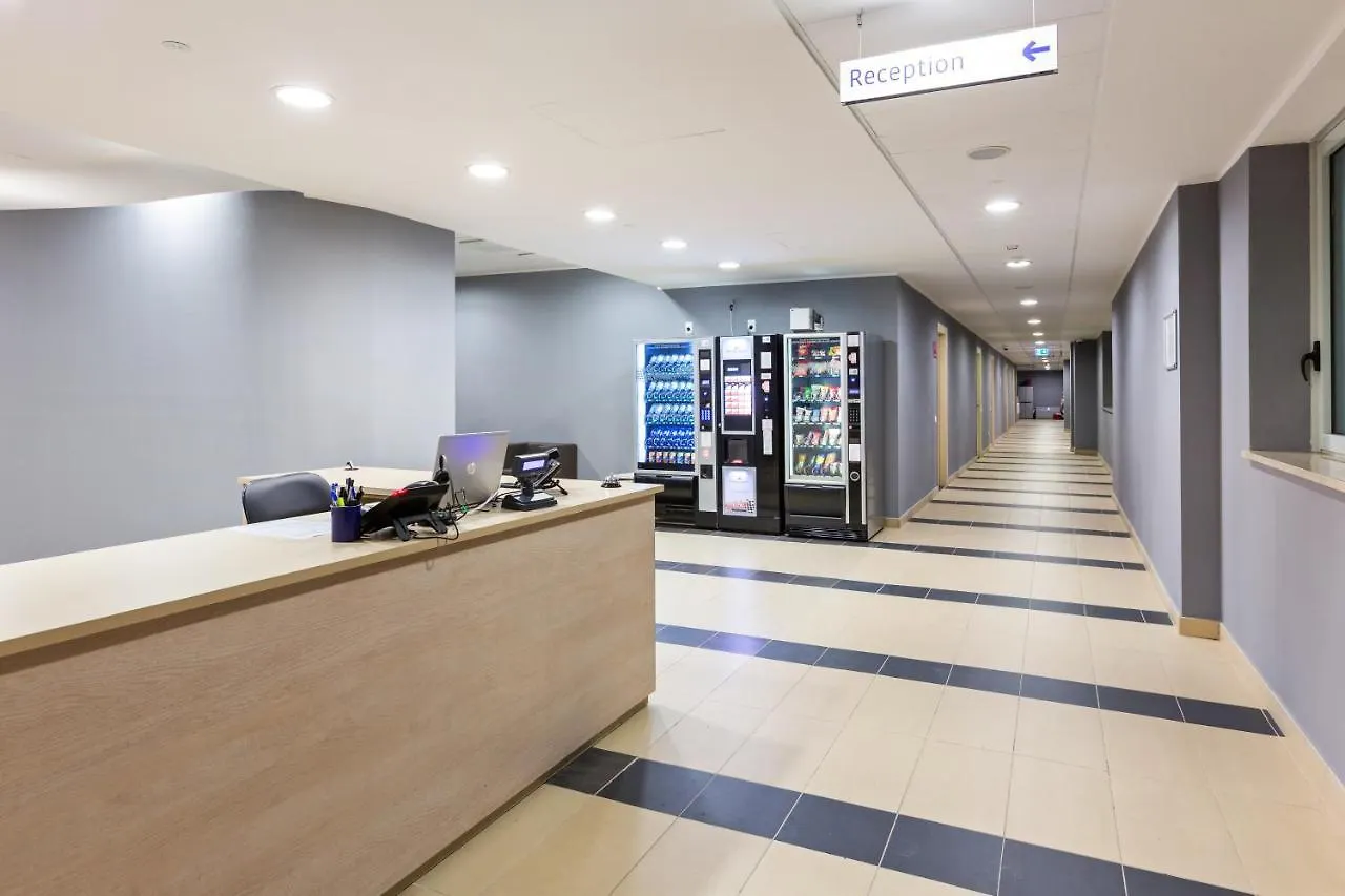 **  Aparthotel Camplus Mazzini à Bologne Italie