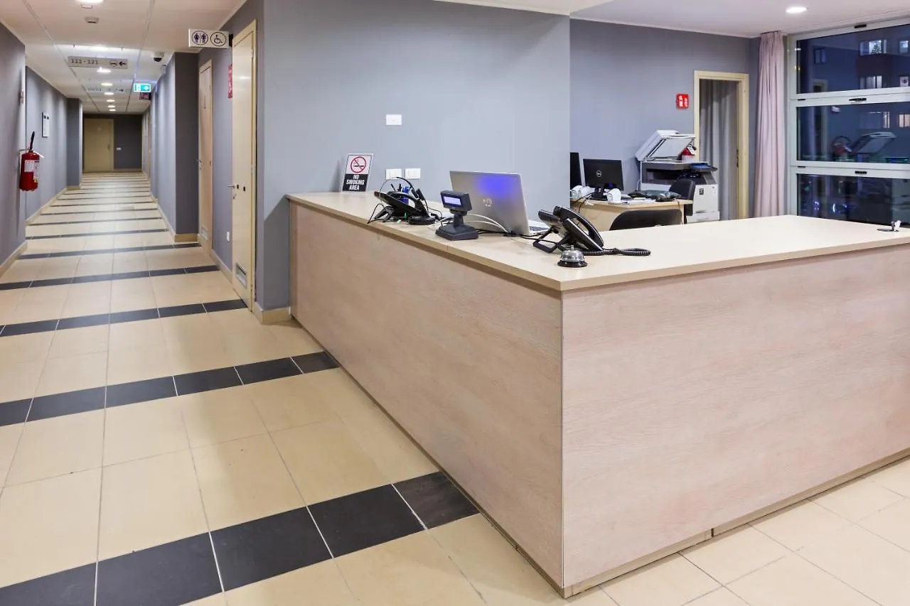 Aparthotel Camplus Mazzini à Bologne