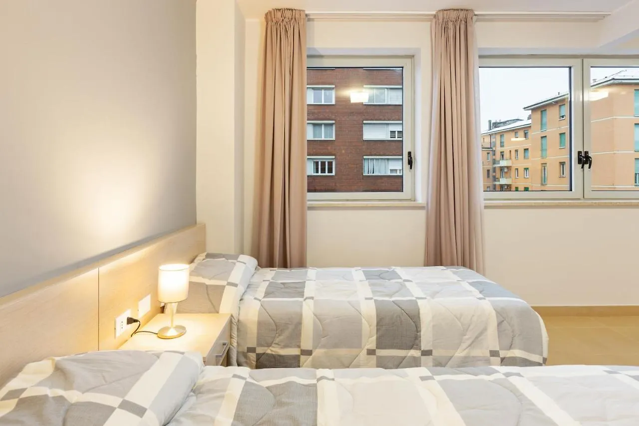 Aparthotel Camplus Mazzini Bologna 2*,