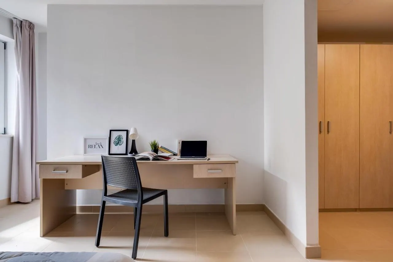 Aparthotel Camplus Mazzini Bologna Italien