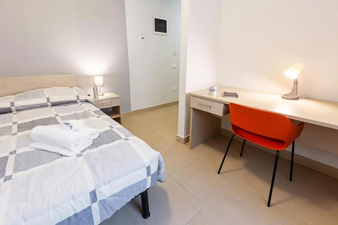 Camplus Mazzini Aparthotel Bologna