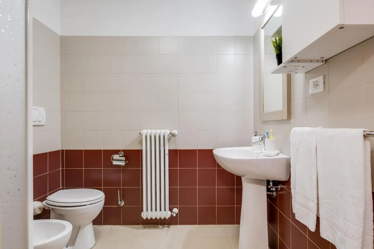Aparthotel Camplus Mazzini Bologna Italien
